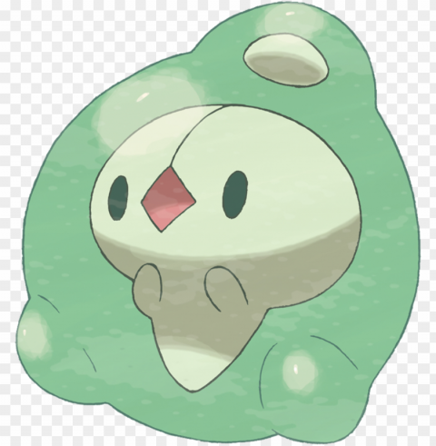 duosion - pokemon duosio PNG transparent design PNG transparent with Clear Background ID 11973838