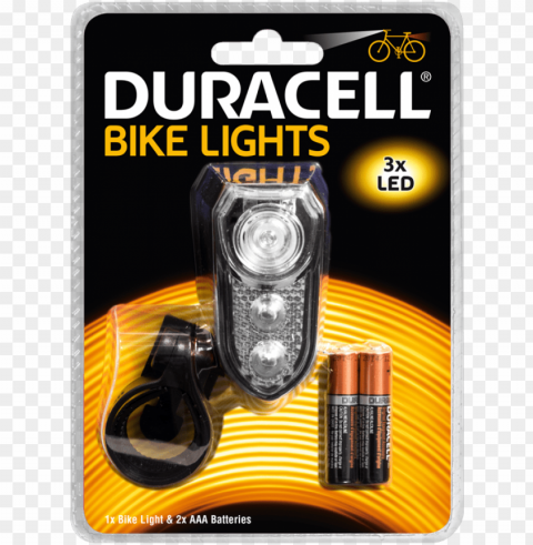duracell bike light - duracell cr123 PNG for use