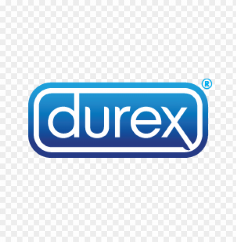 durex vector logo PNG Image with Isolated Transparency