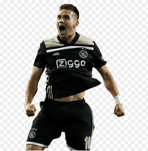 dusan tadic Transparent Background Isolation in HighQuality PNG