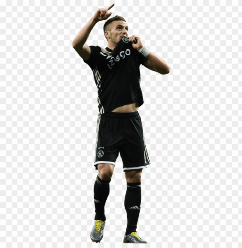dusan tadic Transparent Background Isolation in PNG Format