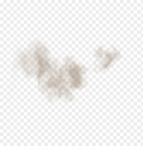 dust cloud Transparent PNG Artwork with Isolated Subject