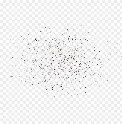 dust dirt Isolated Character on Transparent Background PNG PNG transparent with Clear Background ID 385c20b2