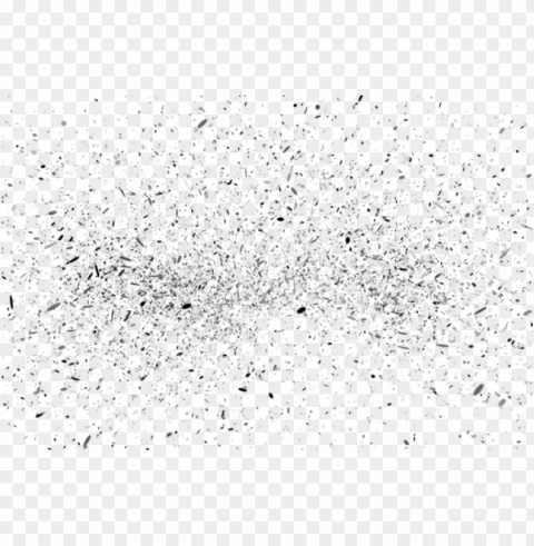 dust dirt Isolated Design Element on PNG