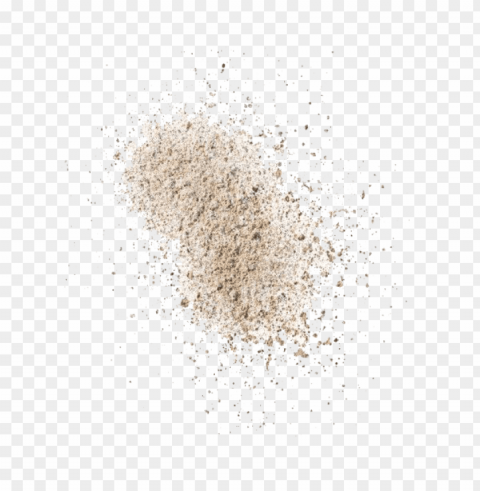 dust dirt Isolated Element in Clear Transparent PNG