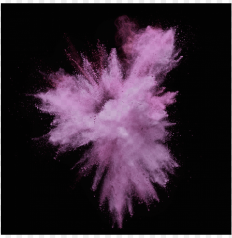 dust explosion - color explosio High-resolution transparent PNG images variety