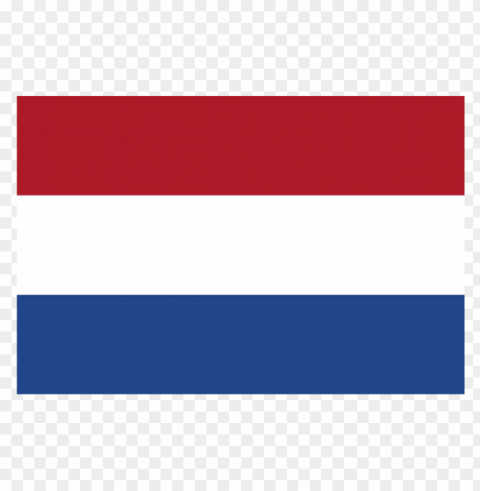 dutch flag Isolated Subject in HighQuality Transparent PNG