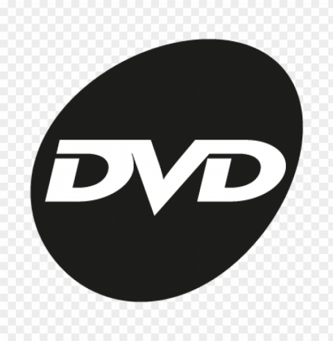 dvd easter egg vector logo Clear Background Isolated PNG Graphic