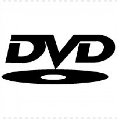 dvd logo vector PNG images free download transparent background