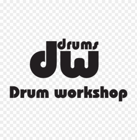 dw drums logo vector download Free PNG images with transparent backgrounds