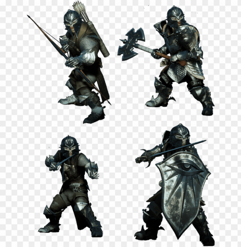 dwarf inquisitor - dwarf armor dragon age inquisitio PNG images with transparent overlay