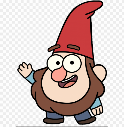 dwarf images free download svg free stock - gravity falls Isolated Item on Transparent PNG Format