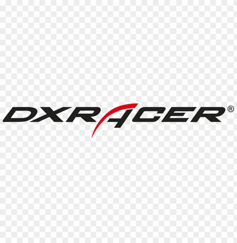 dxracer logo Isolated Character on HighResolution PNG PNG transparent with Clear Background ID a3bf1a57