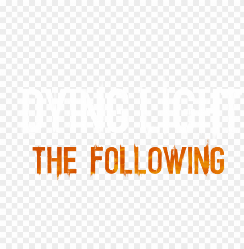 dying light the following logo - dying light the following atilla PNG Image with Transparent Isolated Graphic
