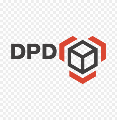 dynamic parcel distribution logo vector free Isolated Design in Transparent Background PNG