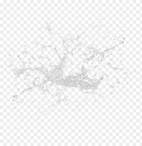 dynamic splash water drops image - portable network PNG graphics for presentations