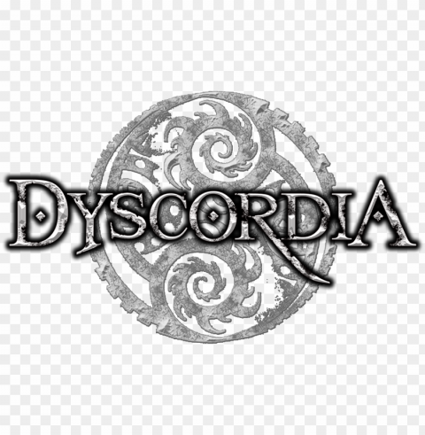 dyscordia logo - illustratio Isolated Item on HighResolution Transparent PNG