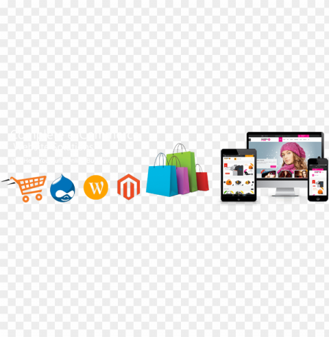 e commerce banner PNG without watermark free