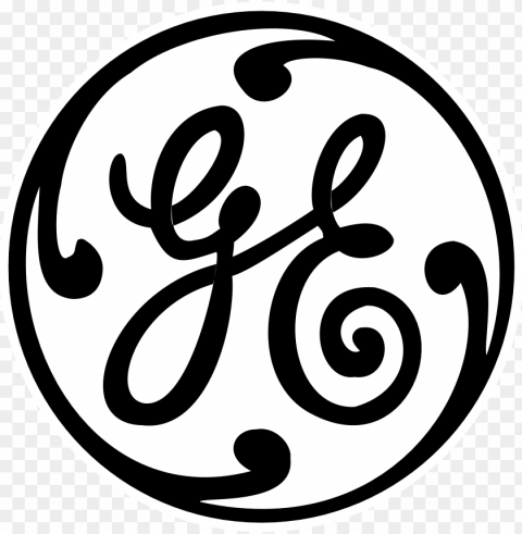 E Image - General Electric Logo 1900 Free Download PNG Images With Alpha Transparency