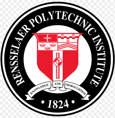 e - rensselaer polytechnic institute logo Transparent background PNG gallery