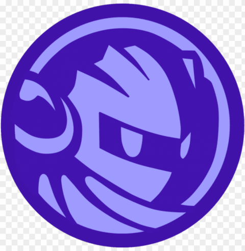 e621 alien alpha channel cape close-up clothed clothing - kirby star allies icon Isolated Subject in Transparent PNG Format