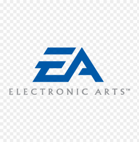ea electronic arts logo vector free download Transparent PNG graphics complete archive