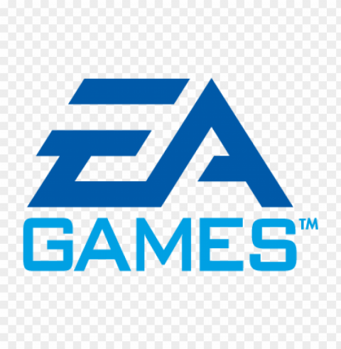 ea games eps logo vector free Transparent image