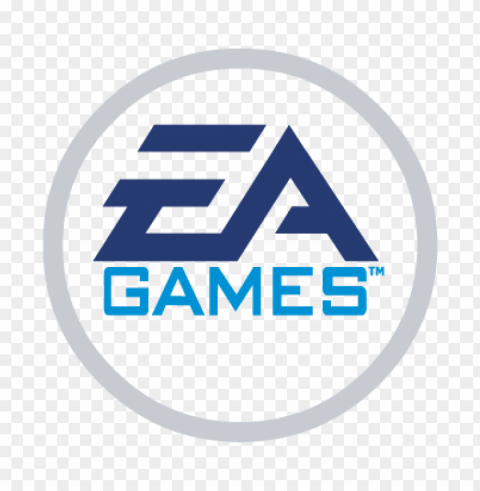 ea games logo vector free download Transparent PNG Isolated Artwork