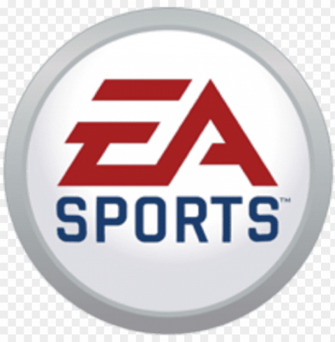 ea sports - ea sports logo Transparent PNG Isolated Graphic with Clarity