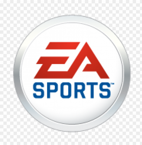 ea sports logo vector free download Clear Background PNG Isolated Element Detail
