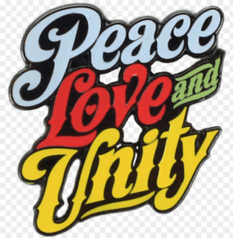 eace love & unity pin - peace love unity Clean Background Isolated PNG Icon
