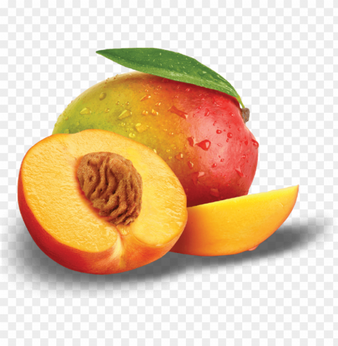 each mango - peach mango PNG images with transparent space