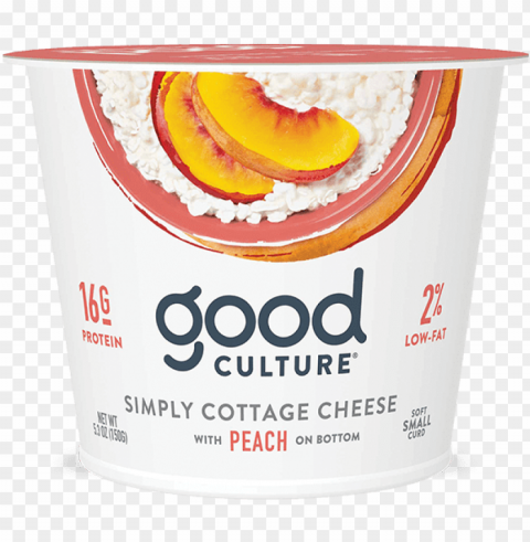 each-natural - good culture simply cottage cheese PNG images with transparent canvas variety