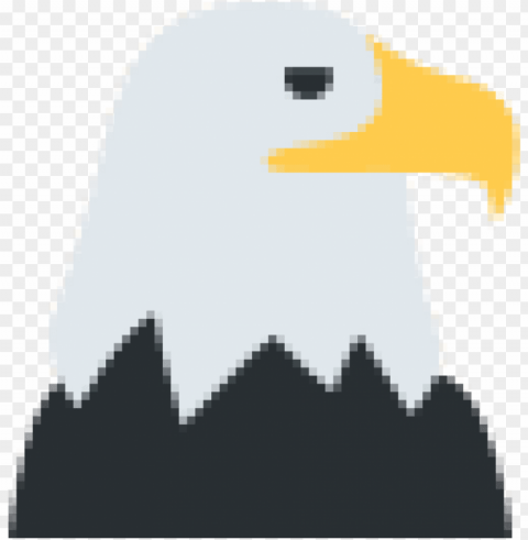Eagle Emoji PNG Files With No Background Wide Assortment