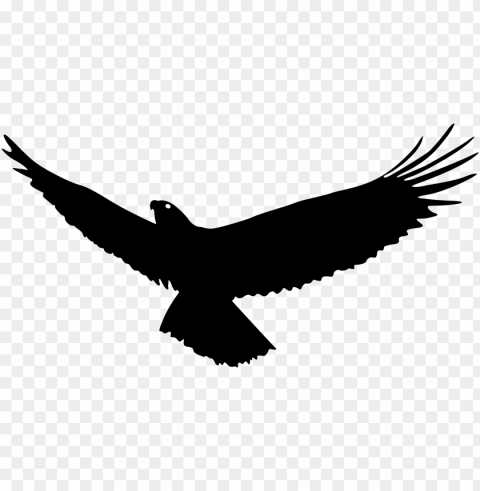 eagle flying silhouette PNG images with transparent elements PNG transparent with Clear Background ID 526d7944