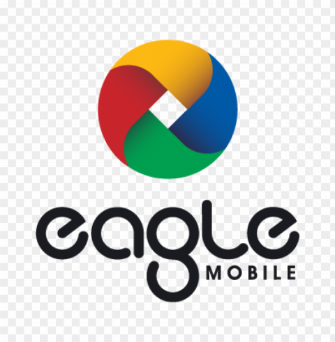 eagle mobile logo vector free download Alpha PNGs