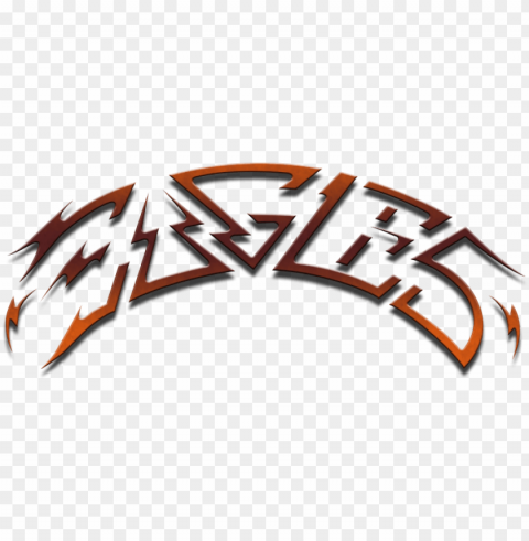eagles band logo - eagles the very best of eagles PNG for educational projects