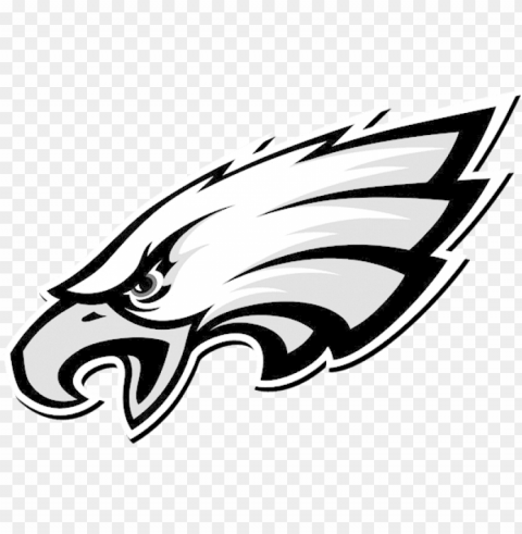 eagles - philadelphia eagles logo Isolated Icon on Transparent Background PNG PNG transparent with Clear Background ID 9a1e443e