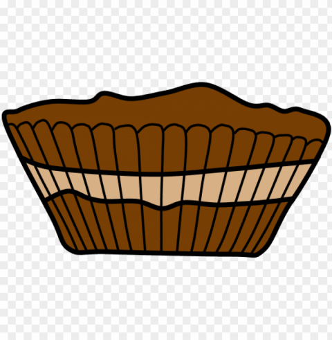 eanut butter cup milk chocolate - buttercream Free PNG images with transparent background