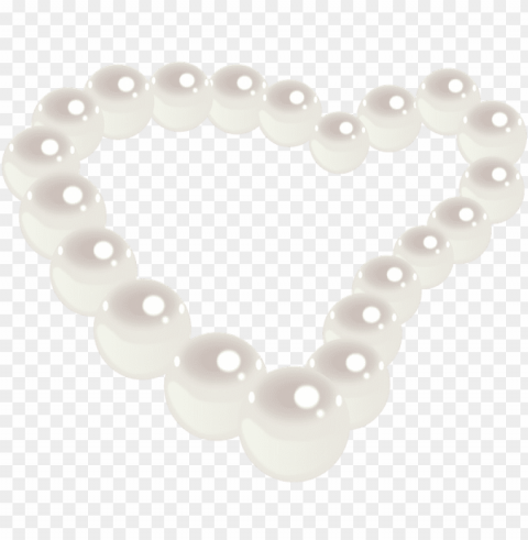 earl necklace heart jewel jewelery pearls - clipart pearl necklace PNG transparent photos vast collection