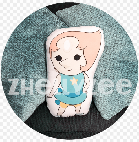 earl pillow plush - cartoo PNG no watermark