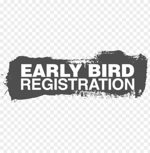 early bird ending soon PNG pictures with no background