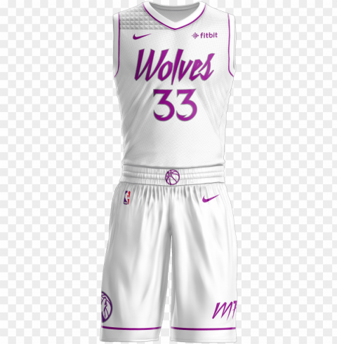 earned edition jersey breakdown - timberwolves earned jersey shorts PNG Image Isolated with Clear Transparency