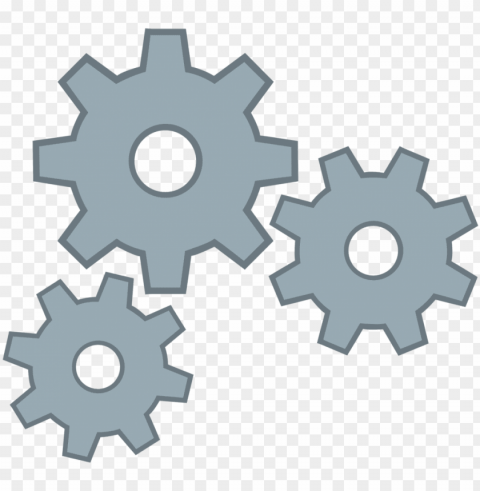 ears picture - gears clipart transparent background PNG with alpha channel for download