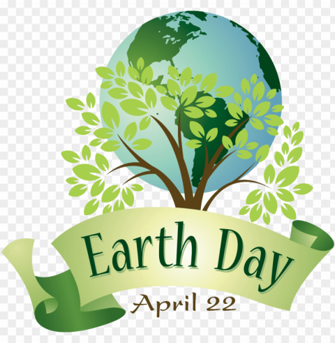 Earth Day - International Mother Earth Day PNG Transparent Artwork