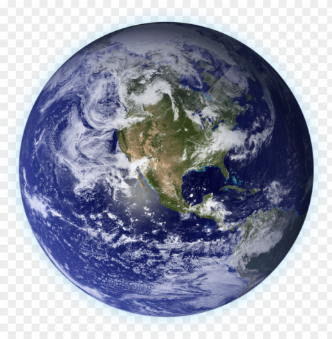 earth - earth planet hd Isolated Item on Clear Background PNG