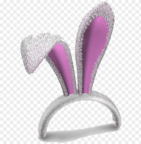 easter bunny ears pic - easter bunny ears Isolated Artwork in Transparent PNG PNG transparent with Clear Background ID 57218242