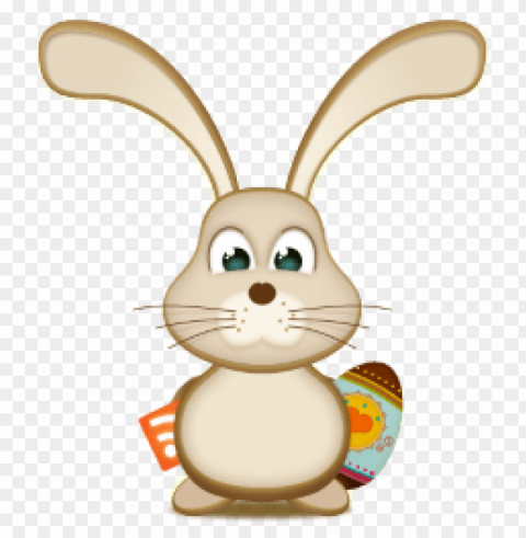 easter bunny egg High-resolution PNG images with transparency wide set