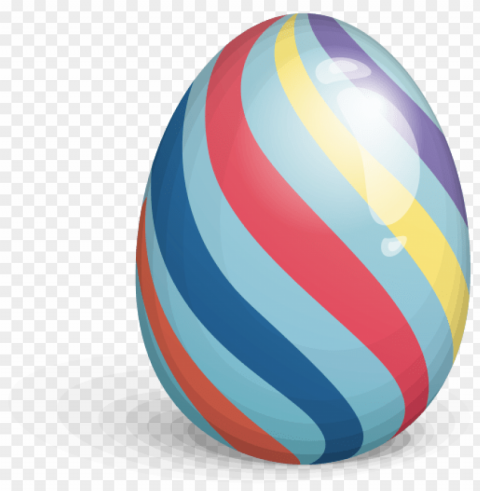 easter egg blue red High-resolution transparent PNG images