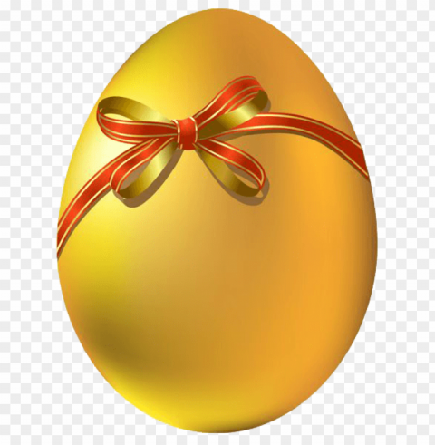 easter egg gold High-resolution transparent PNG images assortment